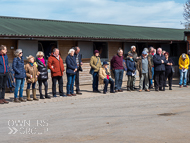 DS110422-5 - Dan Skelton Stable Visit